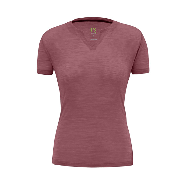 Picture of Karpos COPPOLO MERINO W T-SHIRT, women's t-shirt