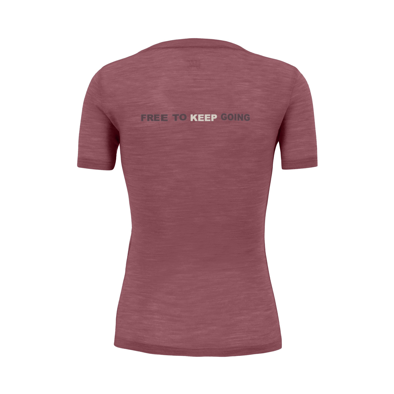 Karpos COPPOLO MERINO W T-SHIRT, women's t-shirt