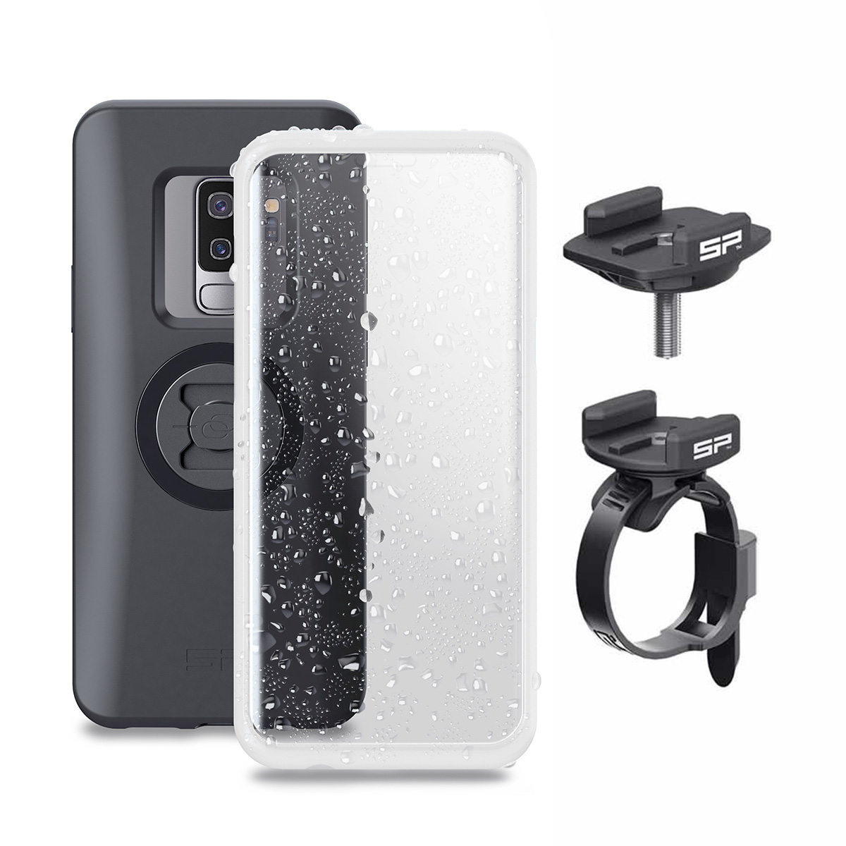 SP Connect BIKE BUNDLE FOR SAMSUNG, phone holder for Samsung