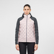 LASTEI ACTIVE PLUS W JACKET - LILAC/WOODL.GRAY - L - WOMEN