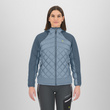LASTEI ACTIVE PLUS W JACKET - ASHLEY BLUE/BLUE MIRAGE - L - WOMEN
