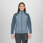 LASTEI ACTIVE PLUS W JACKET - ASHLEY BLUE/BLUE MIRAGE - L - WOMEN