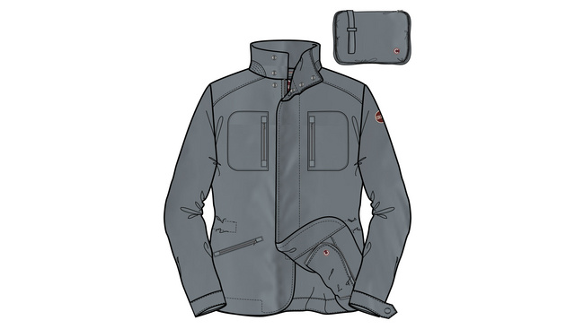 Picture of Colmar MEN'S TRANSITIONAL JACKET 1852 6TL 273