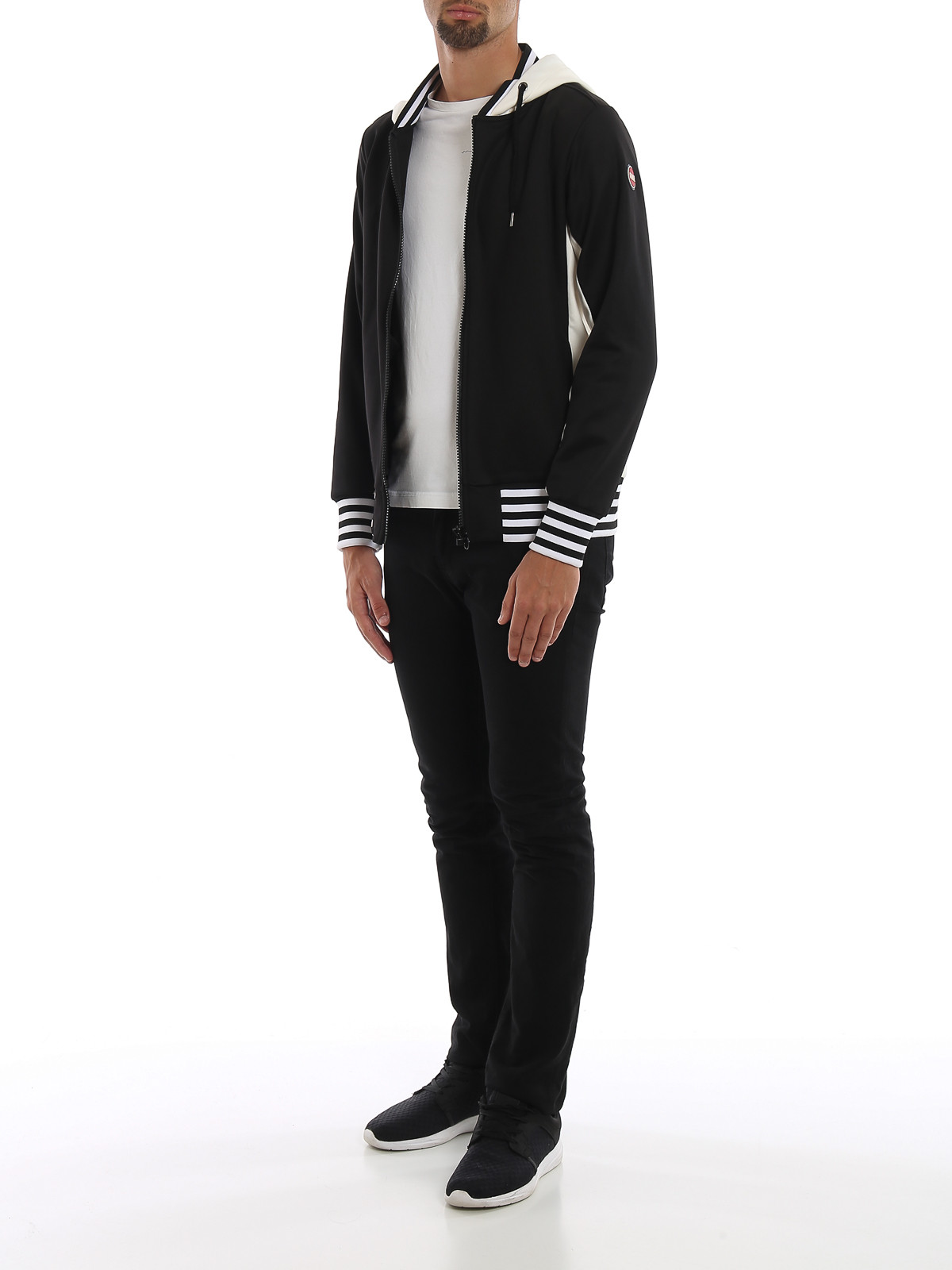 Colmar MEN'S SWEATSHIRT WITH A HOOD 8283 8UE