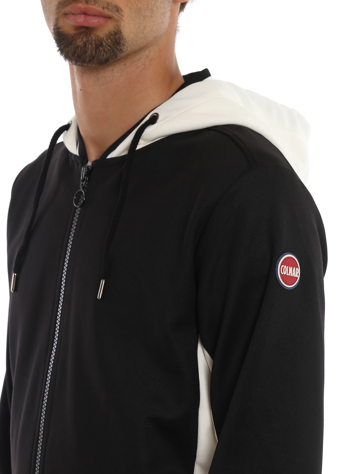 Colmar MEN'S SWEATSHIRT WITH A HOOD 8283 8UE