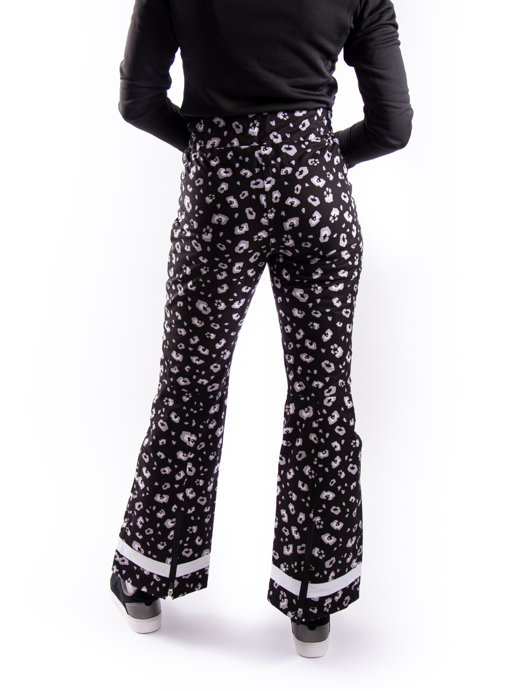 Vist LIA LEOPARD, ski pants