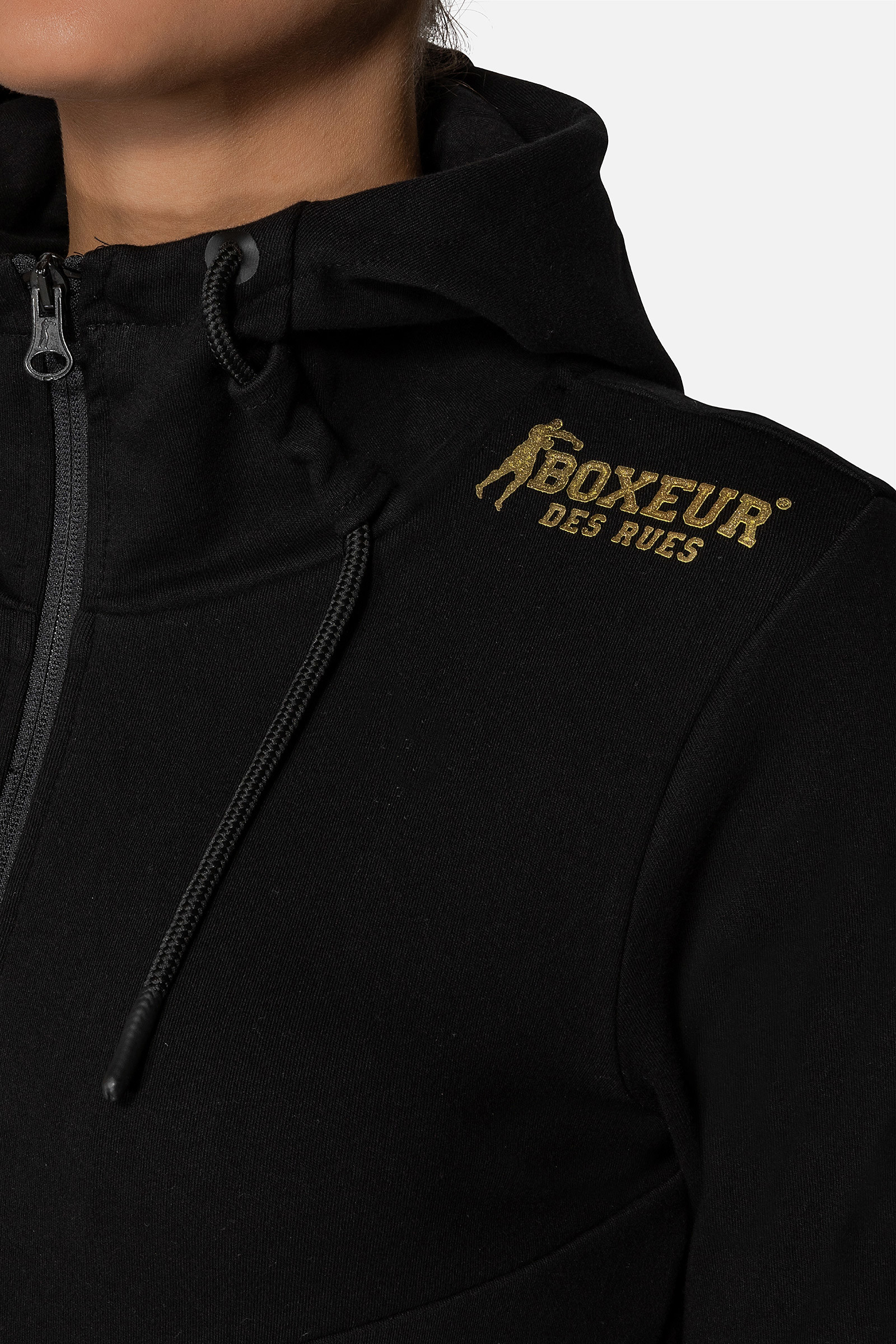 Boxeur WOMEN'S SWEATER BX-4882N