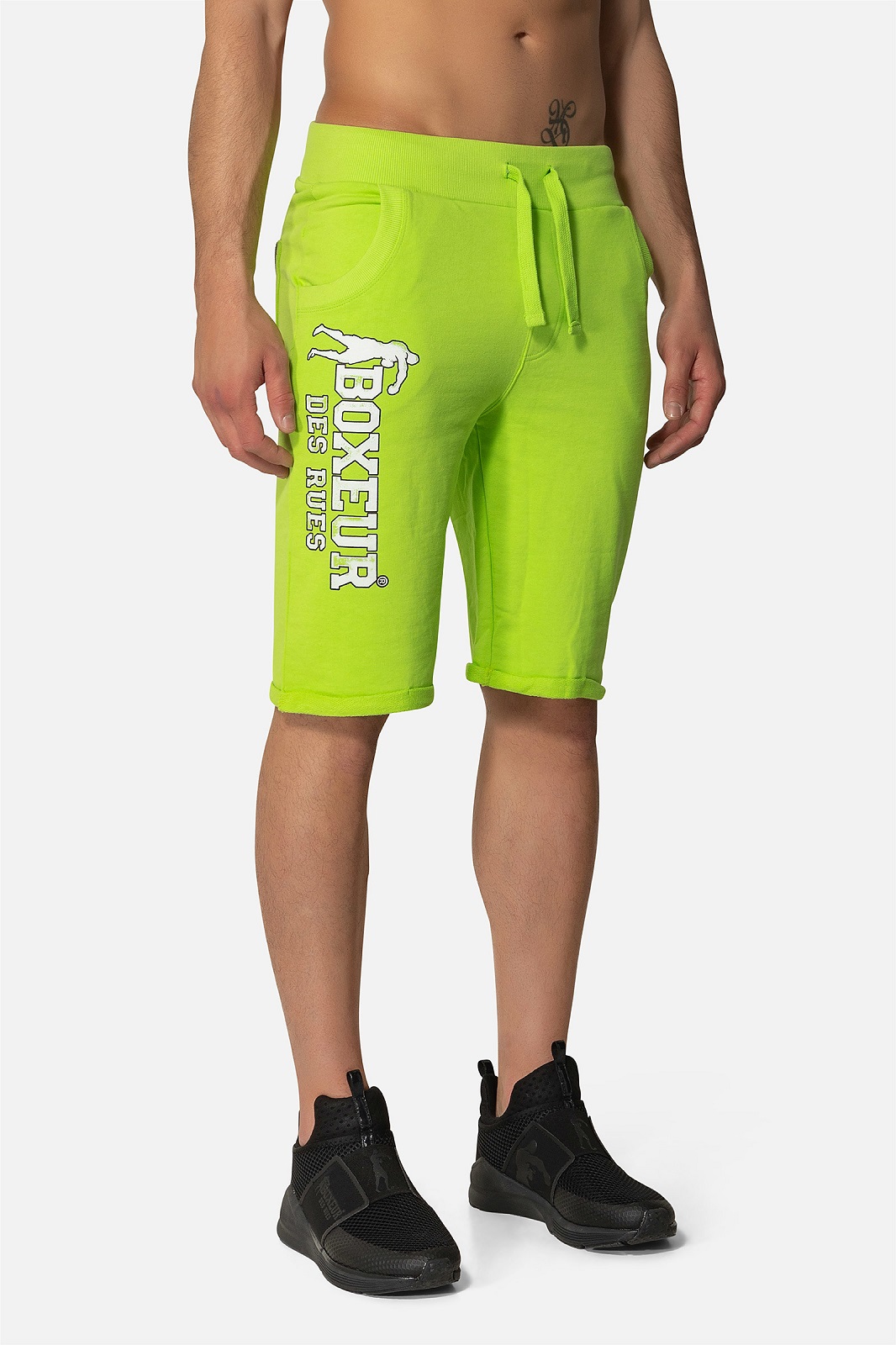 Boxeur MEN'S SHORTS BX-165M