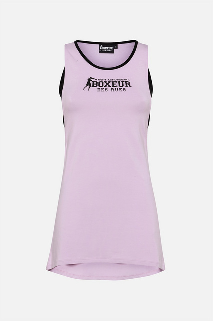 Picture of Boxeur WOMEN'S SLEEVELESS T-SHIRT BXT-3180TL