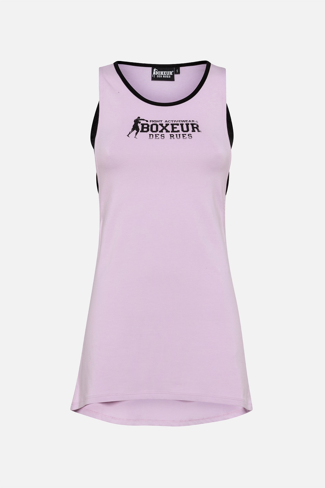 Boxeur WOMEN'S SLEEVELESS T-SHIRT BXT-3180TL