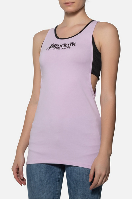 Picture of Boxeur WOMEN'S SLEEVELESS T-SHIRT BXT-3180TL