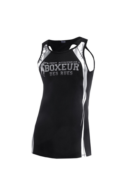 Picture of Boxeur WOMEN'S TOP HOLOGRAPHIC BXT-3166T