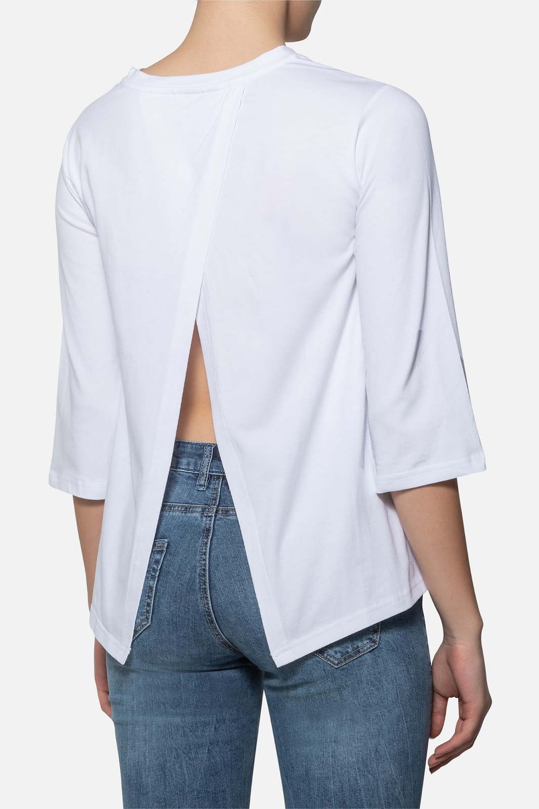 Boxeur WOMEN'S T-SHIRT LONG SLEEVE BXE-20164L