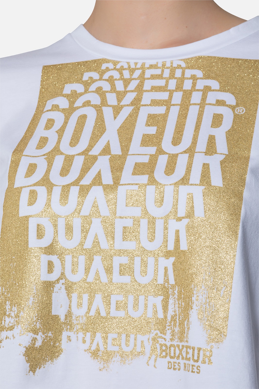 Boxeur WOMEN'S T-SHIRT LONG SLEEVE BXE-20164L