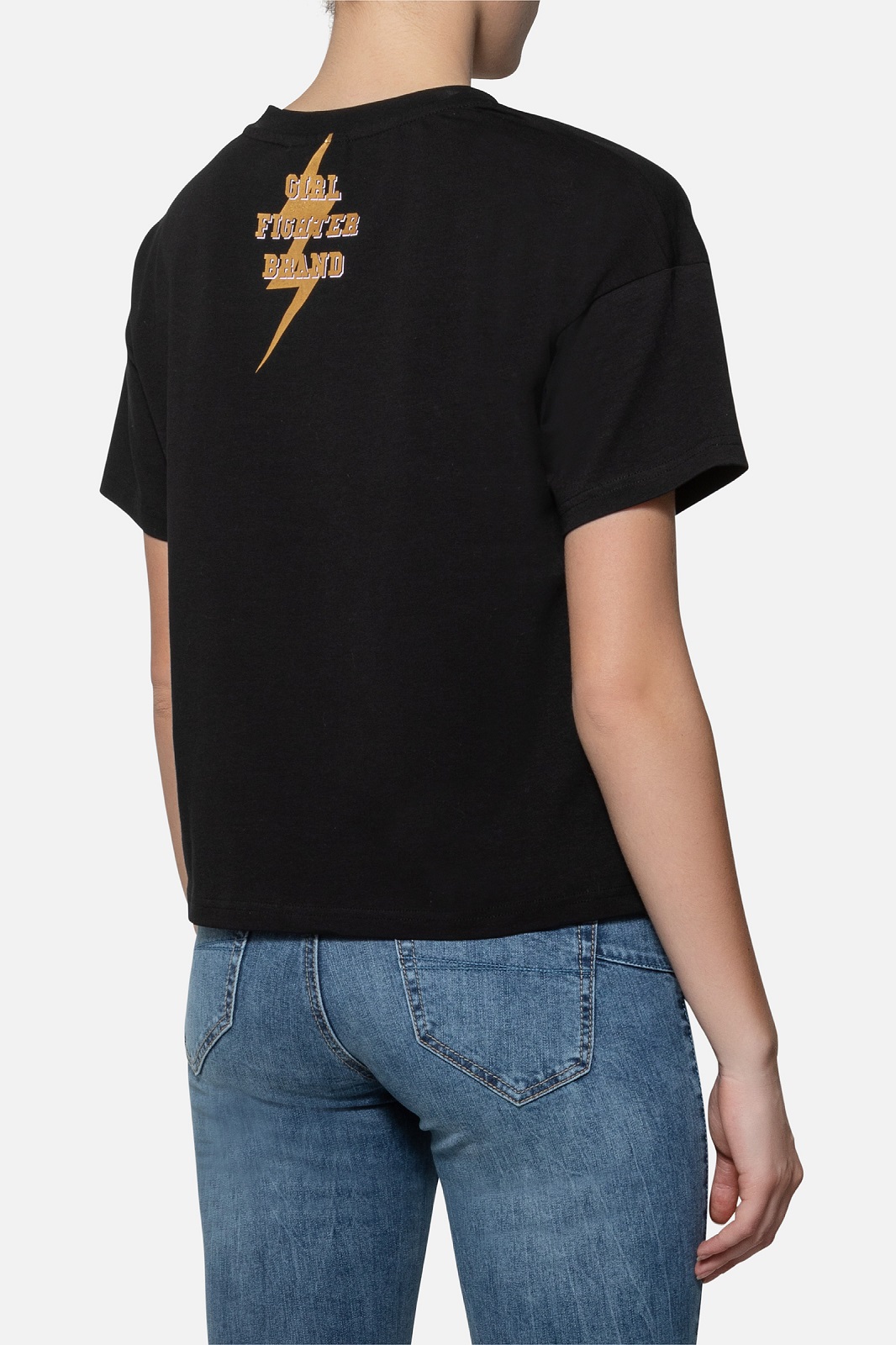 Boxeur WOMEN'S T-SHIRT BXE-20165L