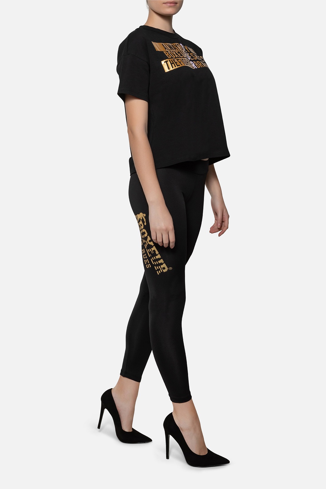 Boxeur WOMEN'S T-SHIRT BXE-20165L