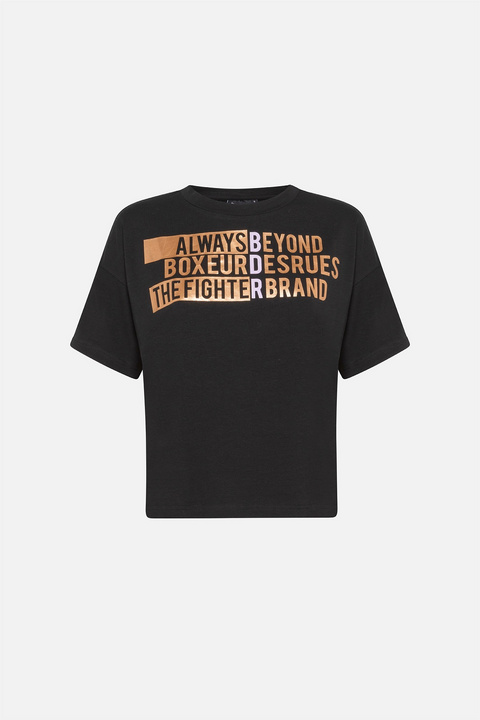 Boxeur WOMEN'S T-SHIRT BXE-20165L