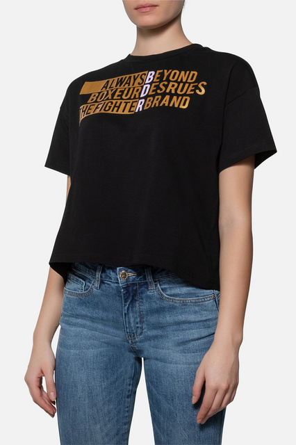 Picture of Boxeur WOMEN'S T-SHIRT BXE-20165L