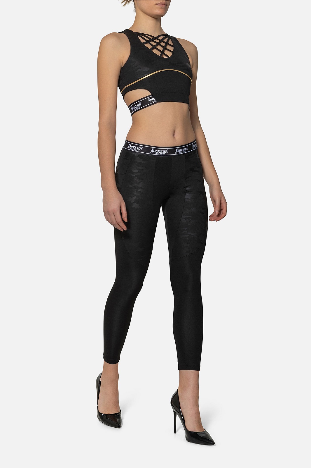 Boxeur WOMEN'S TOP BXT-3199TM