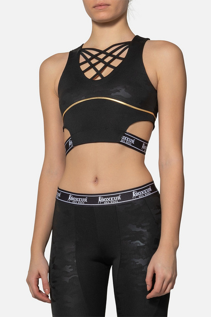 Picture of Boxeur WOMEN'S TOP BXT-3199TM