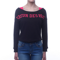 Boxeur WOMEN'S WIDE T-SHIRT BXE-4870G