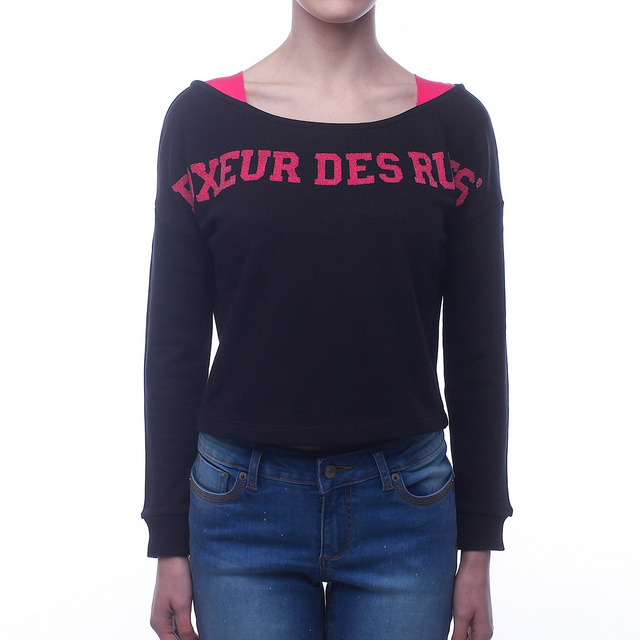 Picture of Boxeur WOMEN'S WIDE T-SHIRT BXE-4870G