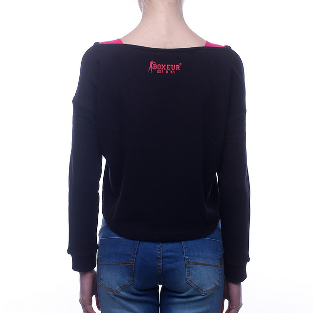 Picture of Boxeur WOMEN'S WIDE T-SHIRT BXE-4870G