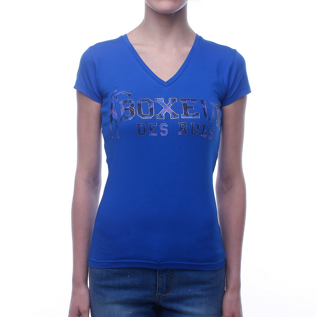 Picture of Boxeur WOMEN'S T-SHIRT BXE-2951G