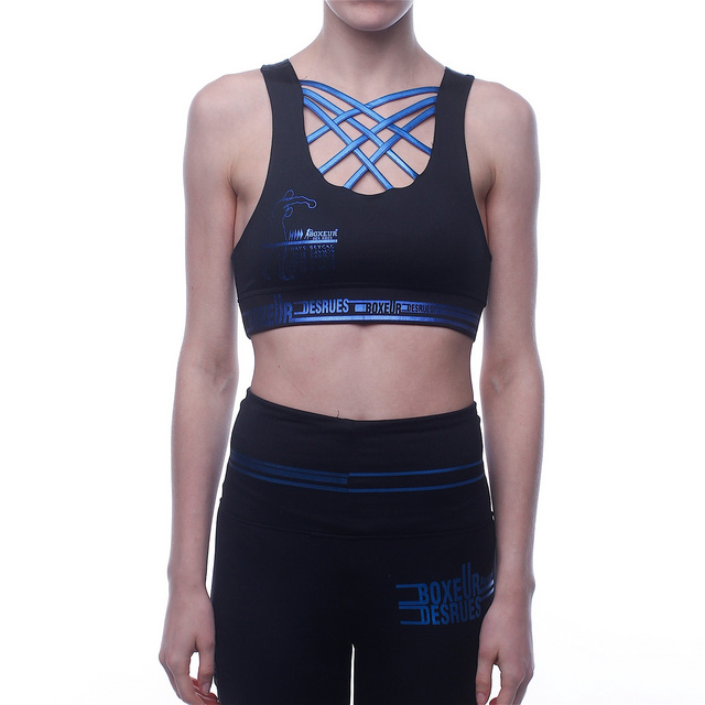Picture of Boxeur WOMEN'S SPORT TOP BXE-3130TH