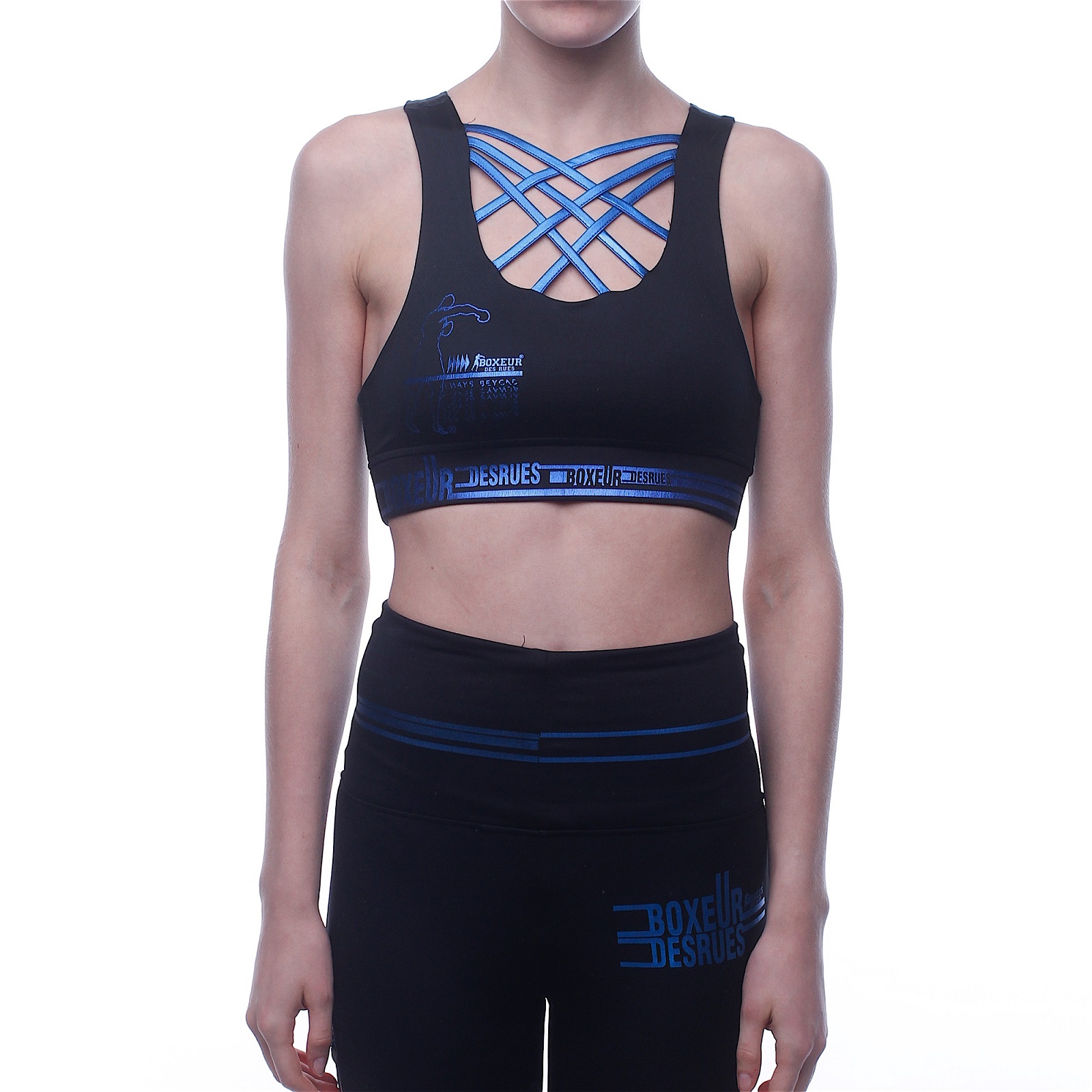 Boxeur WOMEN'S SPORT TOP BXE-3130TH