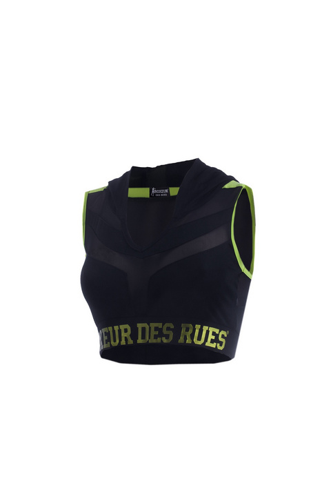 Boxeur WOMEN'S SPORTS TOP BXT-3164T