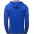 Boxeur BASIC men's sweater with hood BXE-4858G