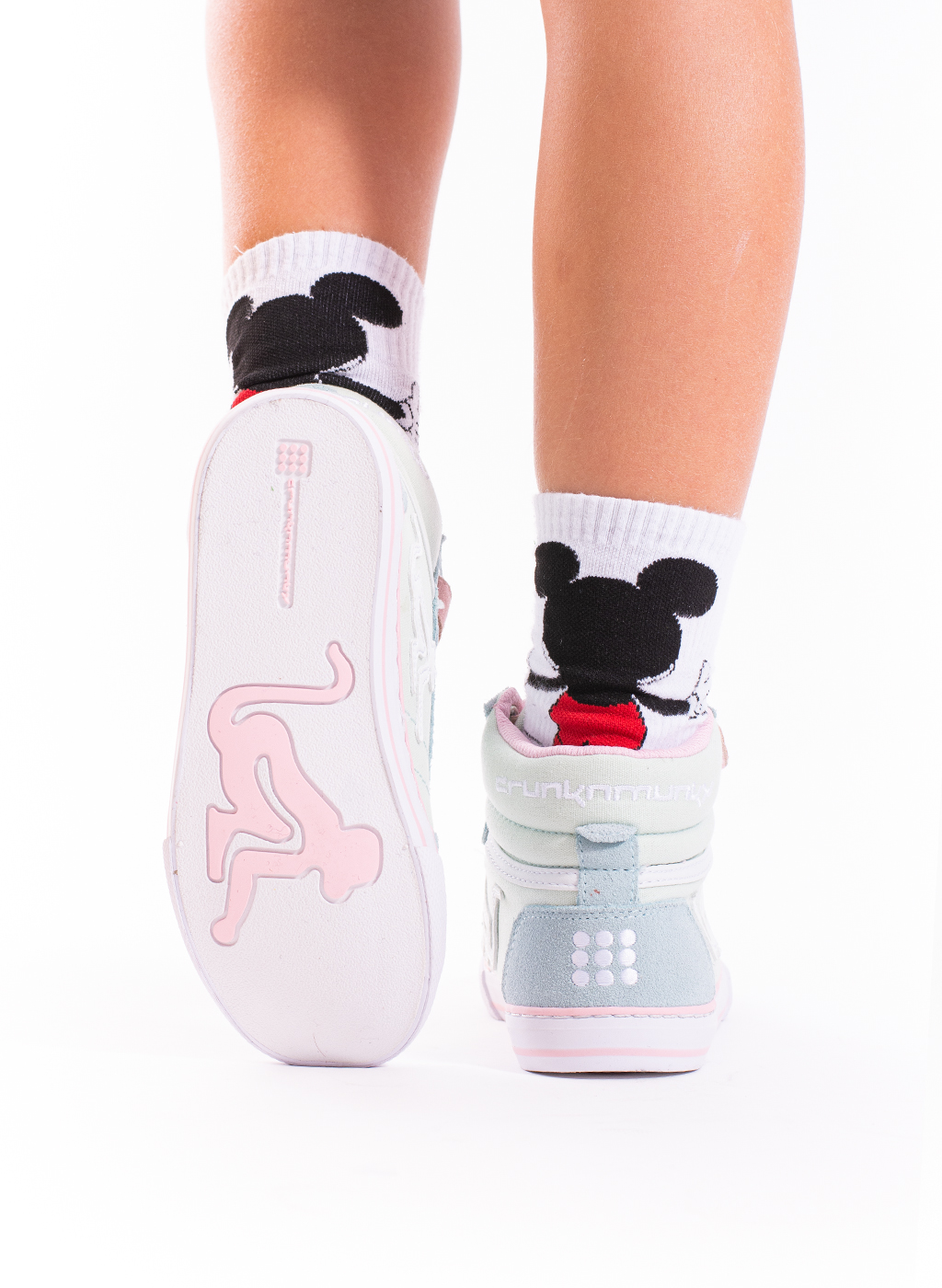 Drunkn Munky BOSTON CLASSIC, kids sneakers