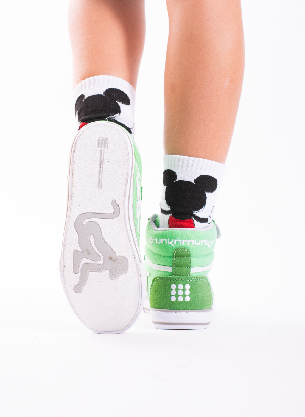 Drunkn Munky BOSTON VITAMINIX, kids sneakers