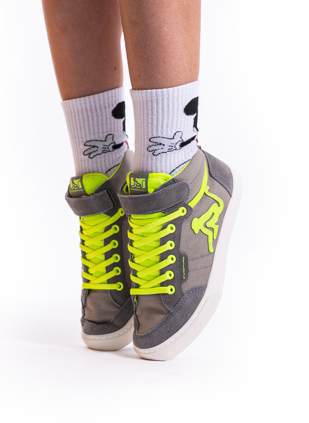 Drunkn Munky BOSTON VITAMINIX, kids sneakers