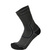 Mico MEDIUM WEIGHT CREW TREKING SOCKS ODOR ZERO