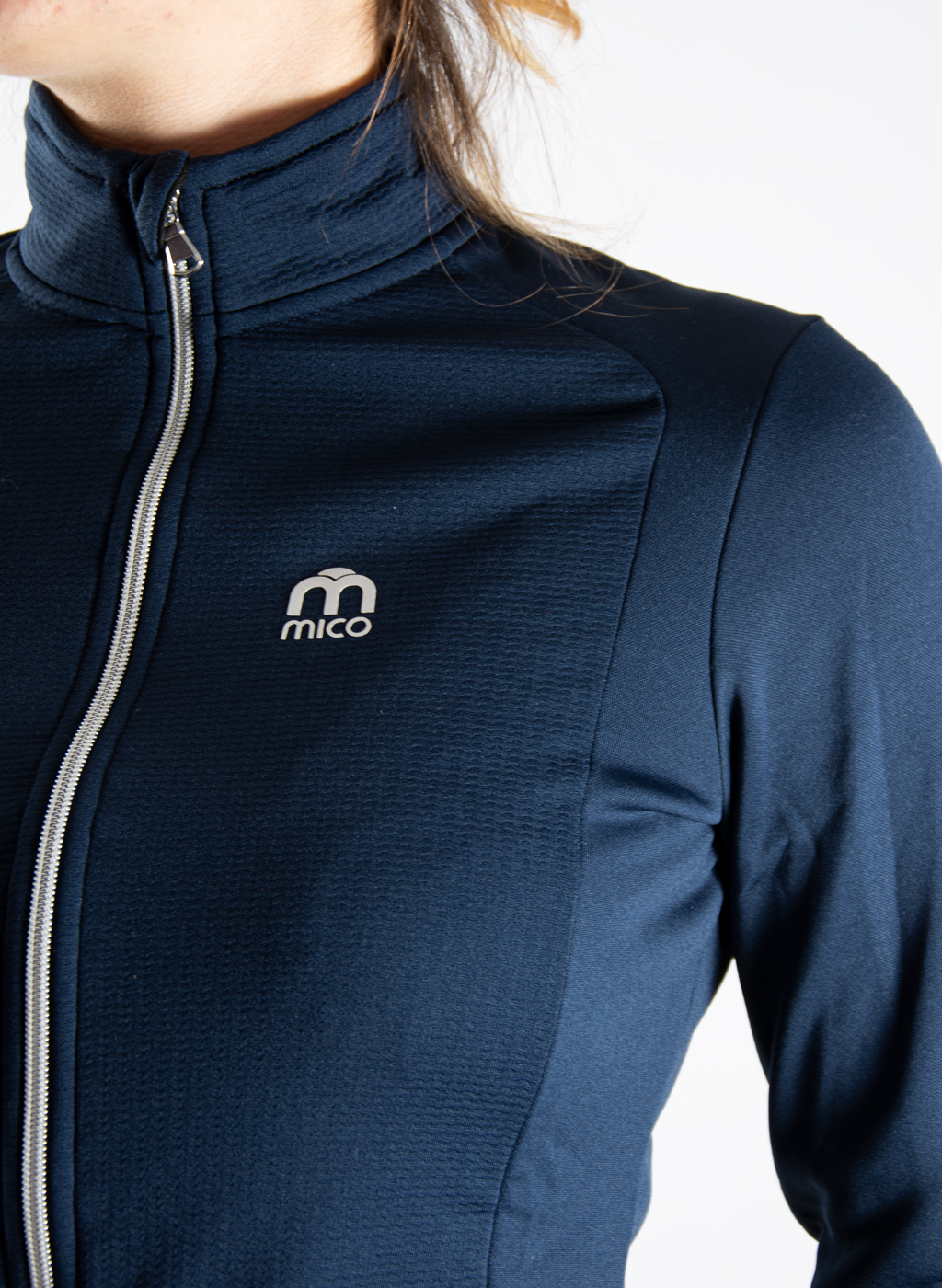 Mico FLEECE SWEATER WITH ZIP MA00768