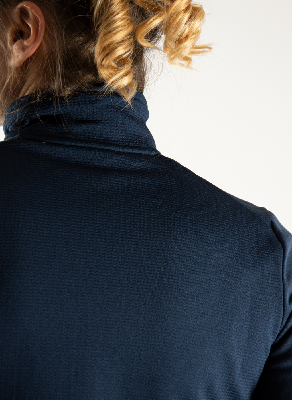 Mico FLEECE SWEATER WITH ZIP MA00768