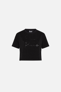 Boxeur WOMEN'S T-SHIRT SHORT SLEEVE CROP THE ESSENTIAL BXW0200322