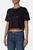 Boxeur WOMEN'S T-SHIRT SHORT SLEEVE CROP THE ESSENTIAL BXW0200322