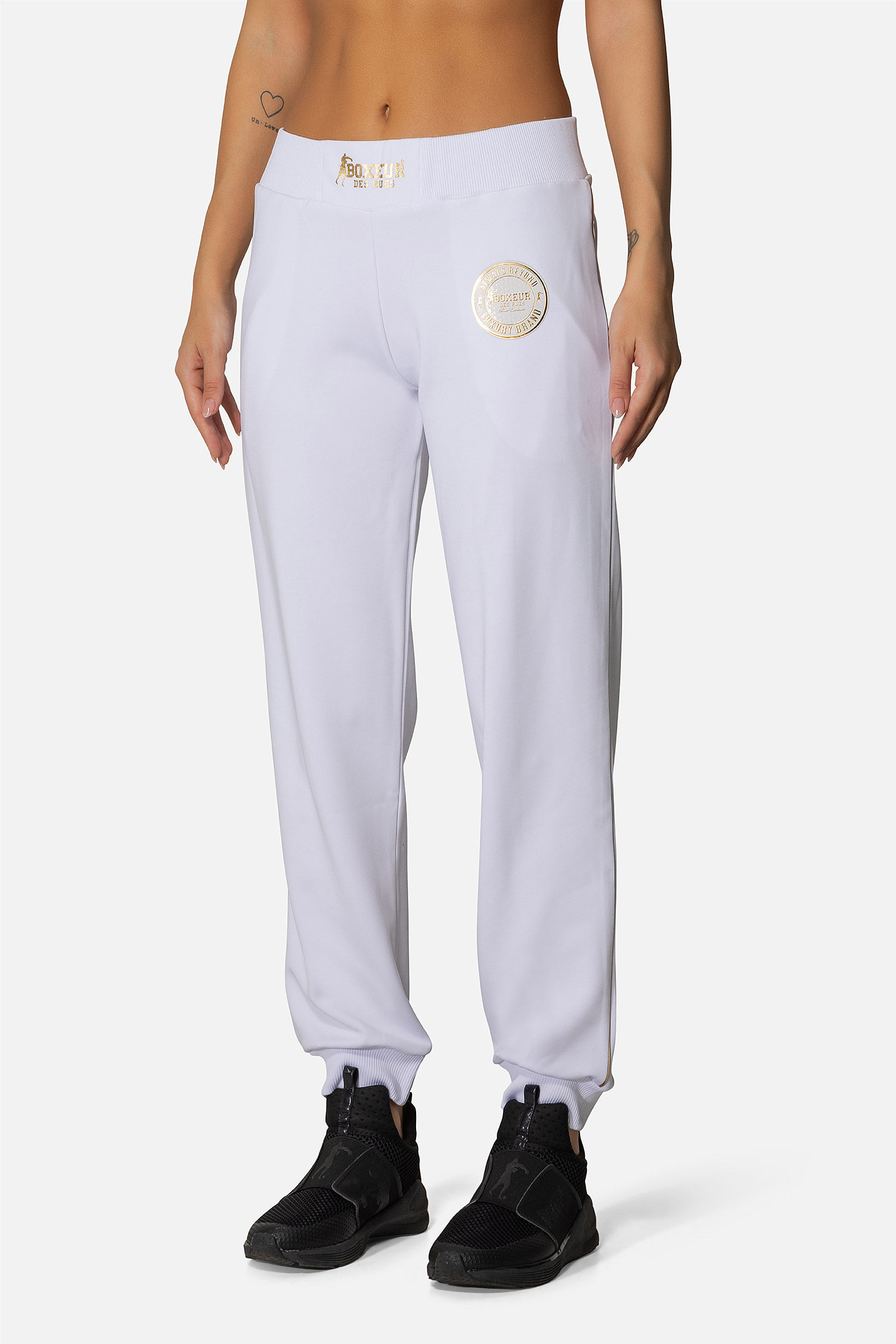 Boxeur WOMEN'S PANTS PIPING THE ESSENTIAL BXW1000216