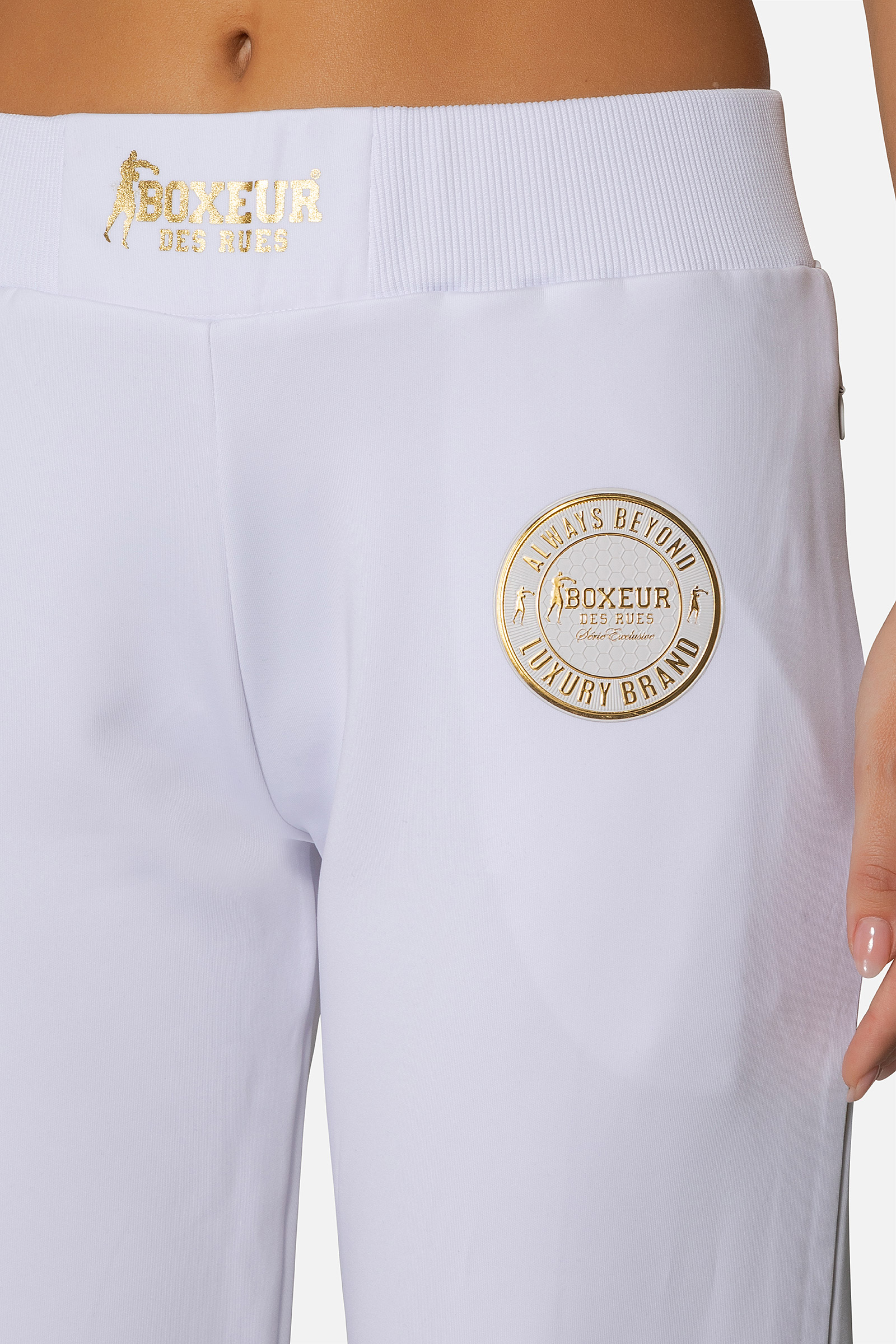 Boxeur WOMEN'S PANTS PIPING THE ESSENTIAL BXW1000216