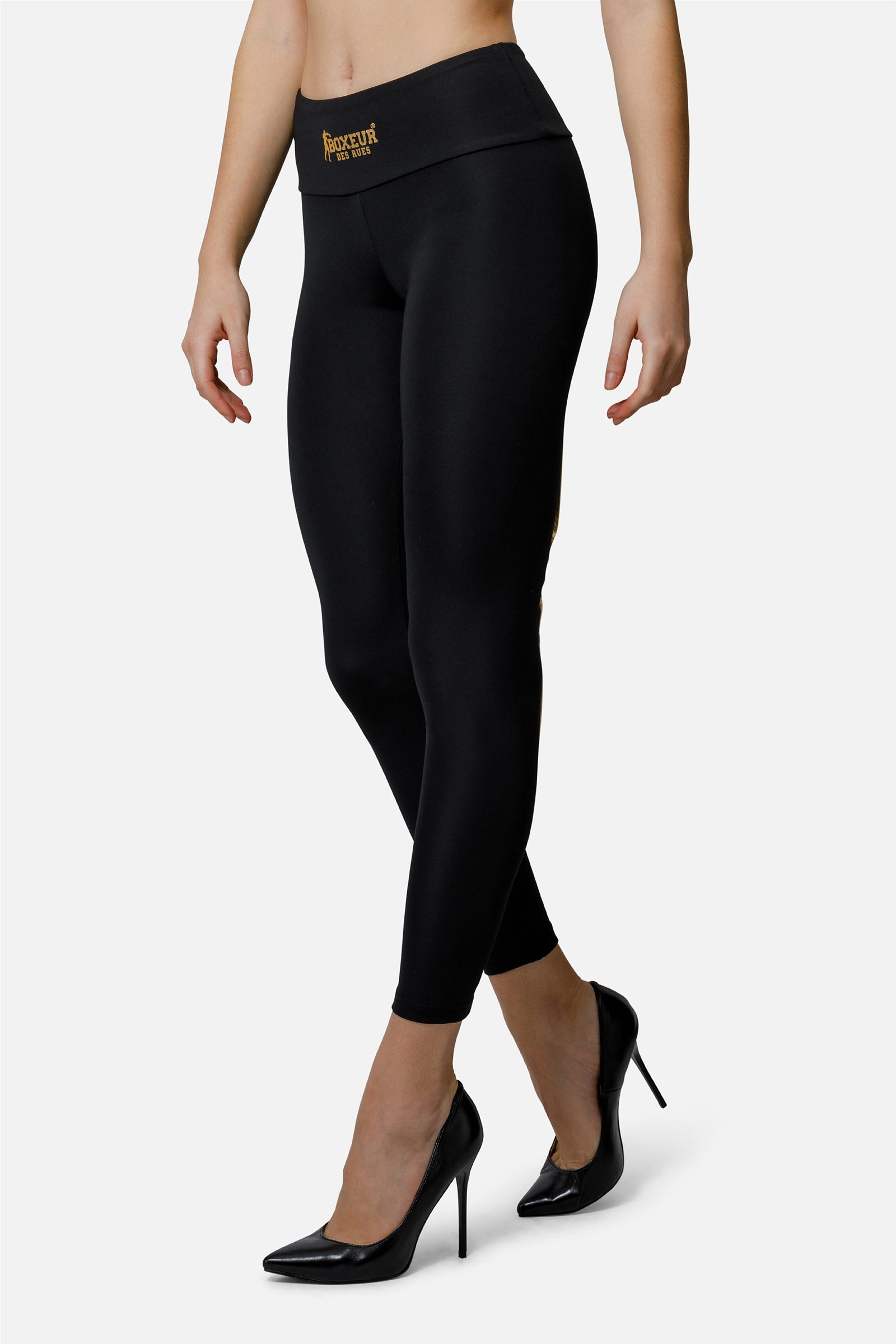 Boxeur WOMEN'S LEGGINGS PIPING THE ESSENTIAL BXW1000217
