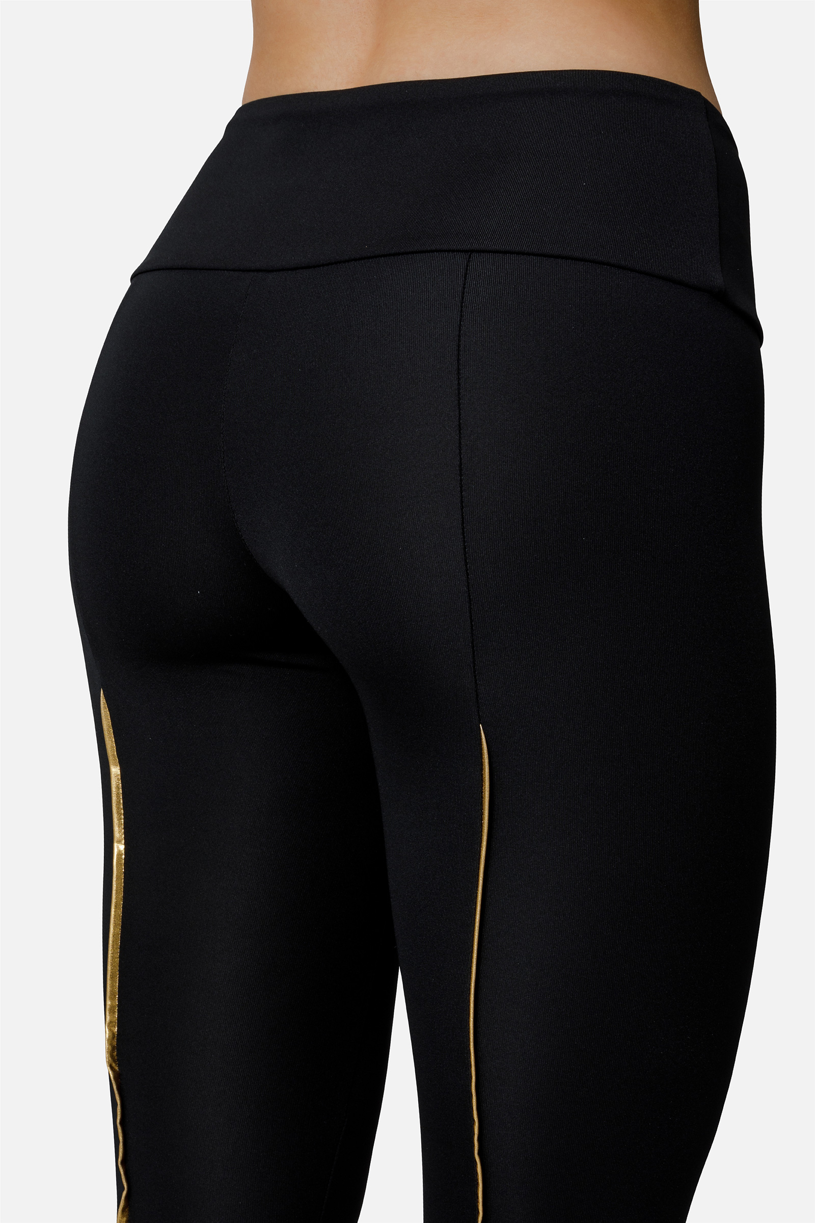 Boxeur WOMEN'S LEGGINGS PIPING THE ESSENTIAL BXW1000217