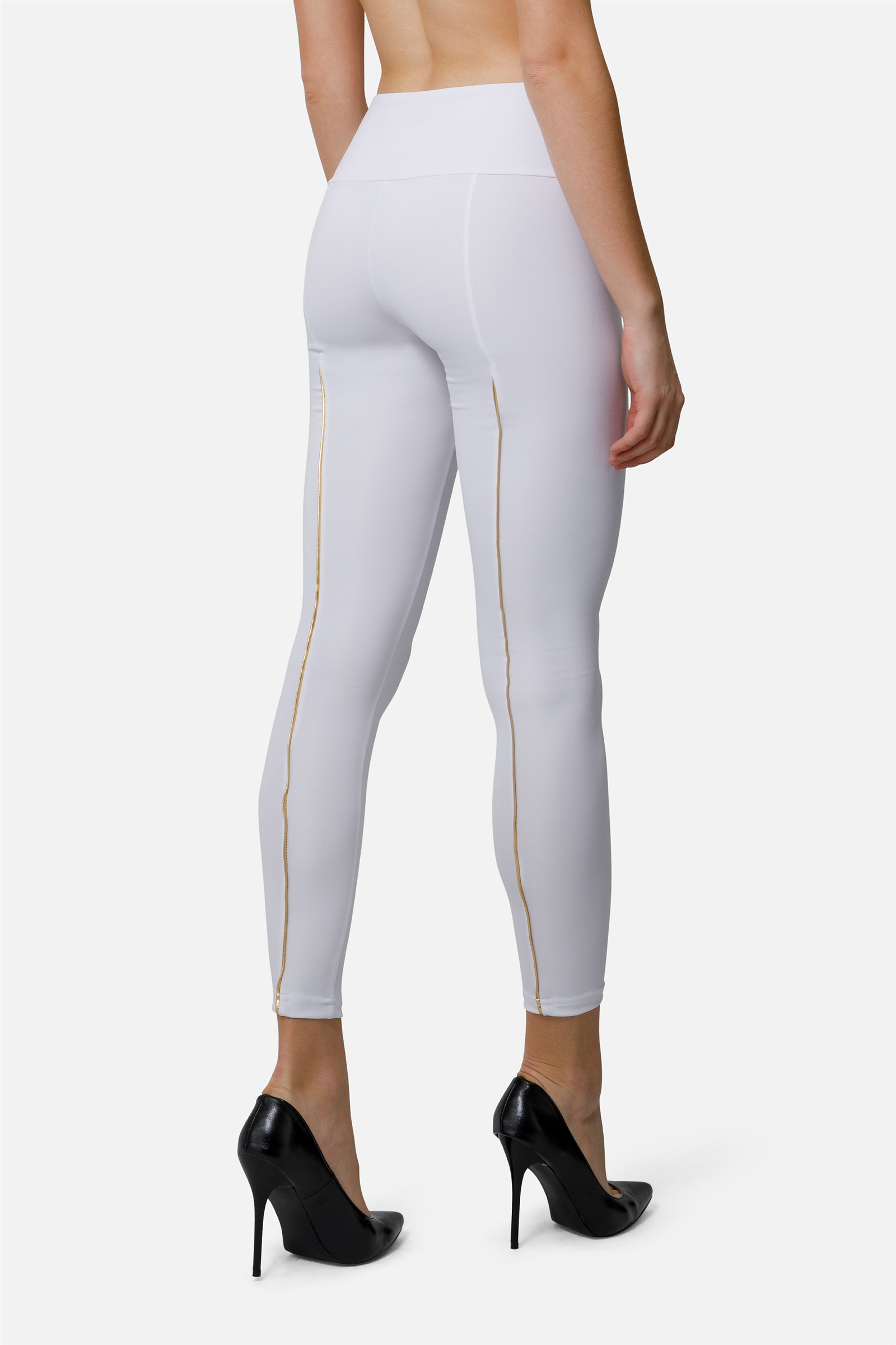 Boxeur WOMEN'S LEGGINGS PIPING THE ESSENTIAL BXW1000217
