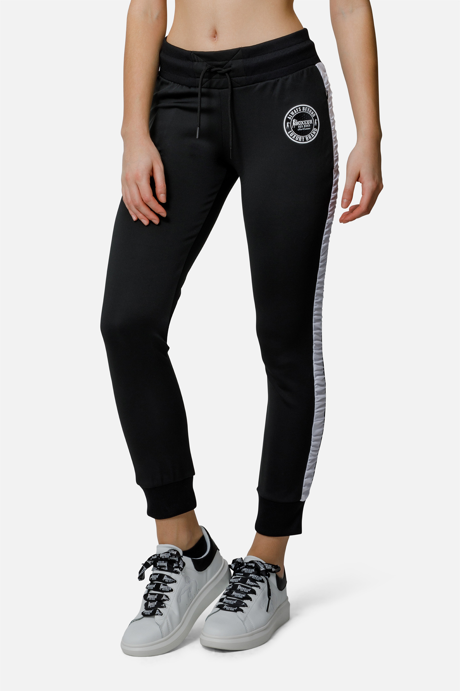 Boxeur WOMEN'S TROUSERS RUCHES INSERTS THE ESSENTIAL BXW1000220