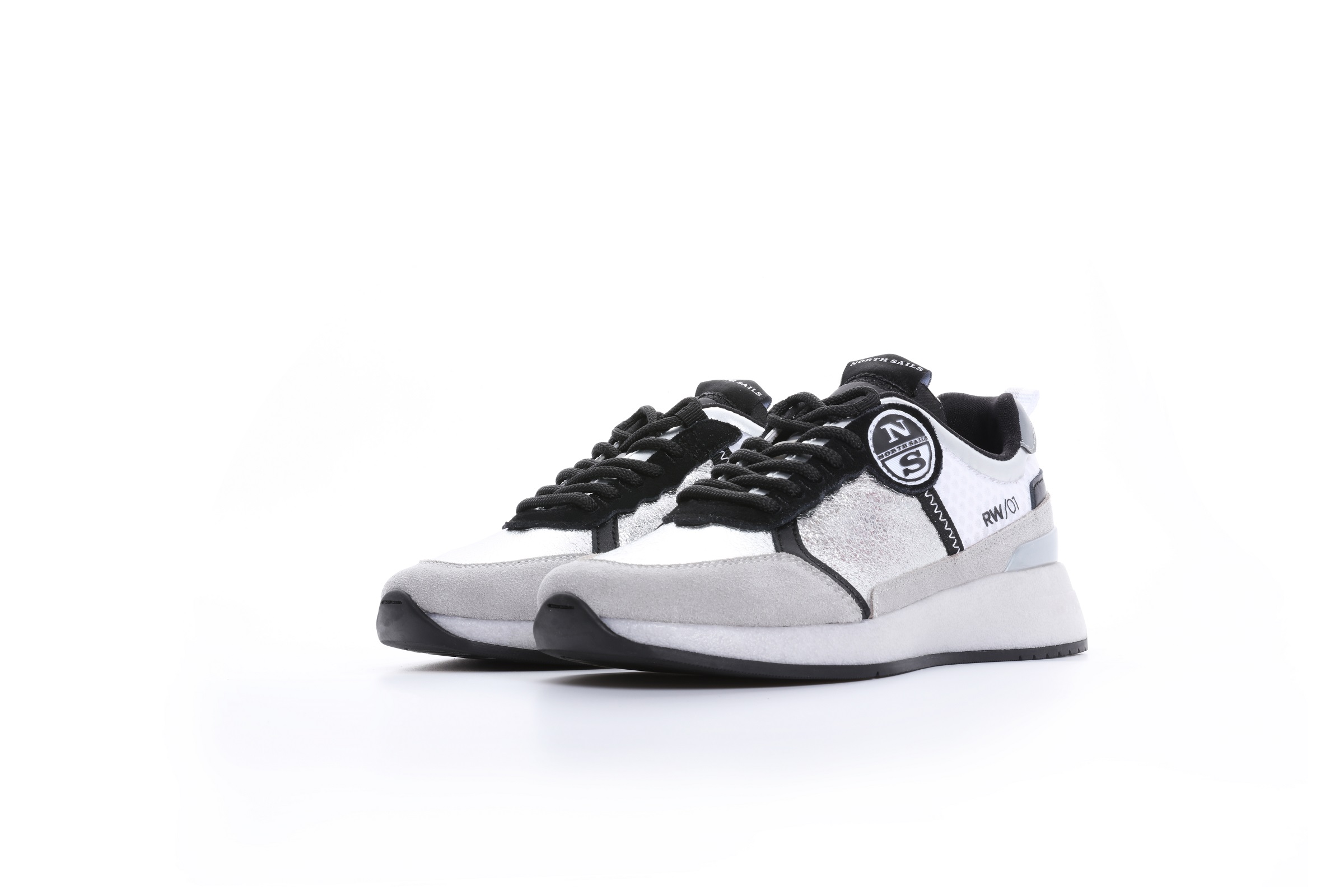 North Sails WOMEN'S SHOES / SNEAKERS RW - 01 ICE RW - 01 ICE