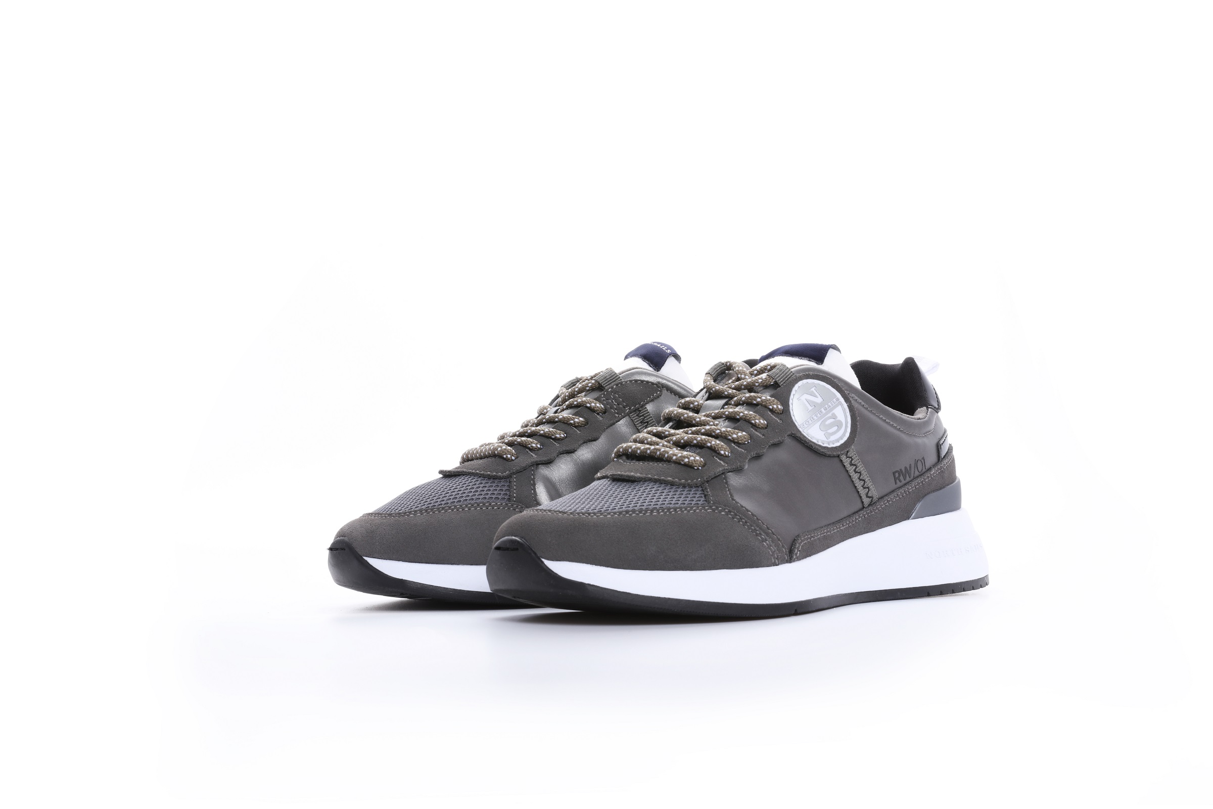 North Sails WOMEN'S SHOES / SNEAKERS RW - 01 SMOOTHIE RW - 01 SMOOTHIE