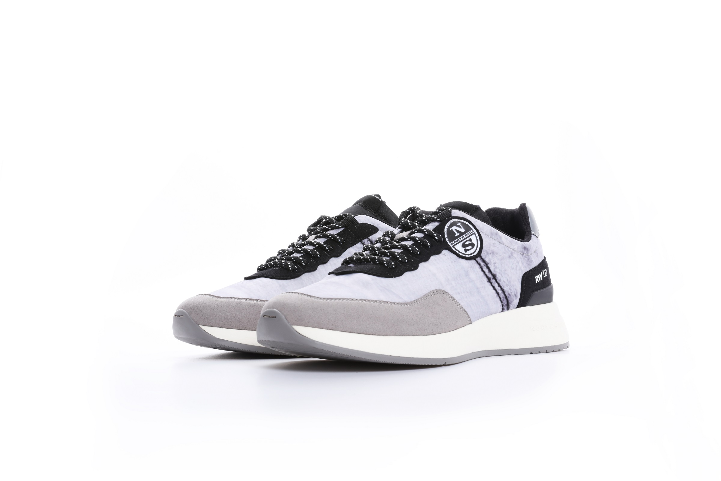 North Sails MEN'S SNEAKERS RW-02 ICED 025