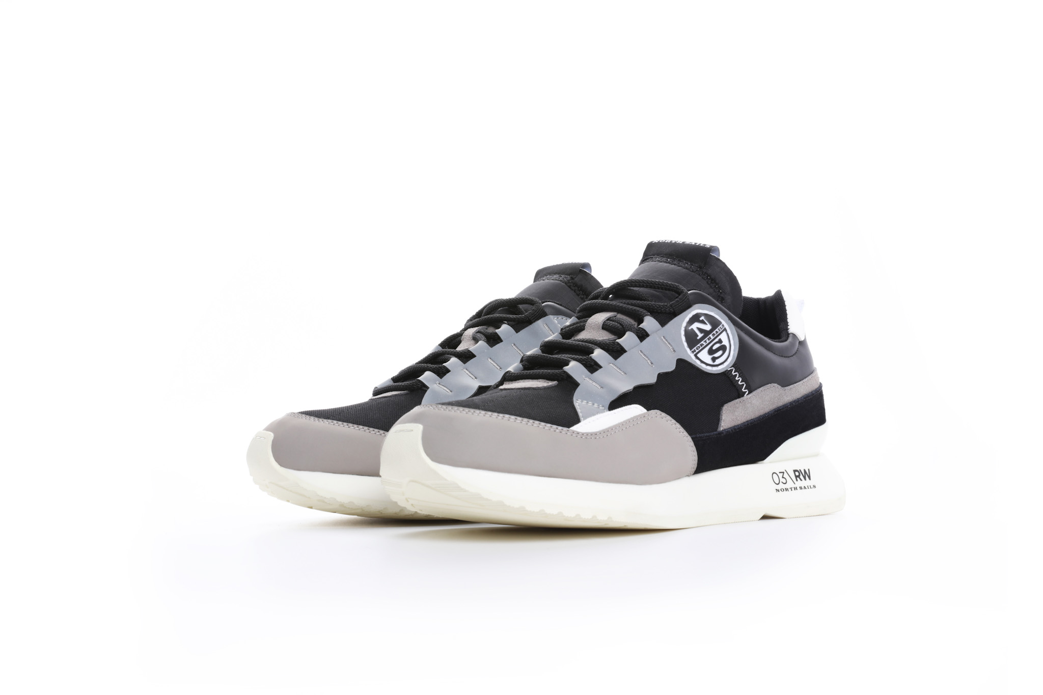 North Sails MEN'S SHOES / SNEAKERS RW - 03 FROST RW - 03 FROST